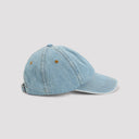 Cappellino in denim Ami Paris Adc