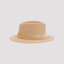 Chapeau en daim Maison Michel Andre