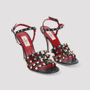 Sandali Rockstuds di Valentino Garavani