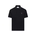 Ami Paris Polo Shirt