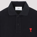 Ami Paris Polo Shirt