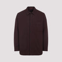 Gucci Spw Macro Vichy Jacket