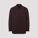 Gucci Spw Macro Vichy Jacket