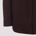 Gucci Spw Macro Vichy Jacket