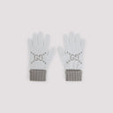 Gucci Gg Knit Gloves