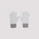 Gucci Gg Knit Gloves