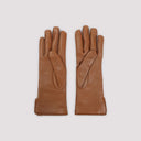 Gucci Leather Gloves