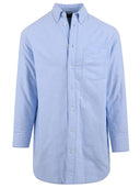 Aspesi Shirts Clear Blue