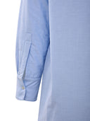 Aspesi Shirts Clear Blue