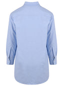 Aspesi Shirts Clear Blue
