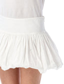 The Garment Skirts White