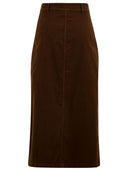 Aspesi Skirts Brown