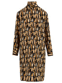 Aspesi Dresses Yellow