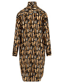 Aspesi Dresses Yellow