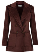 Solotre Jackets Purple