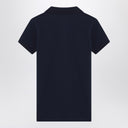 Polo Ralph Lauren Camisa de algodón azul marino