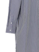 Polo ralph lauren gestreepte chemisier jurk