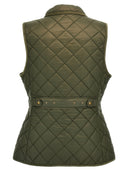 Polo Ralph Lauren Logo Embrodery Quilted Vest