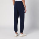 Polo Ralph Lauren Blue Cotton Blend Jogging Trousers