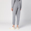 Polo Ralph Lauren Grey Cotton Blend Jogging Trousers