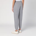 Polo Ralph Lauren Grey Cotton Blend Jogging Trousers