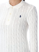 Polo Ralph Lauren Pulls Blanc