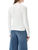 Polo Ralph Lauren Pulls Blanc