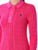 Polo ralph lauren suéteres rosa