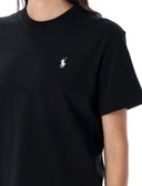 Polo Ralph Lauren T Shirts And Polos Black