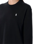Polo Ralph Lauren T Shirts And Polos Black