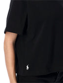 Polo Ralph Lauren T Shirts And Polos Black