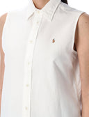 Polo Ralph Lauren T Shirts And Polos White