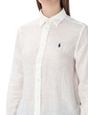 Polo Ralph Lauren T Shirts And Polos White