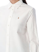 Polo Ralph Lauren T Shirts And Polos White