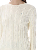 Maglioni Polo Ralph Lauren Bianchi