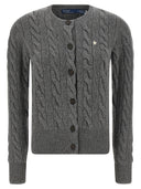 Polo Ralph Lauren Braided Cardigan
