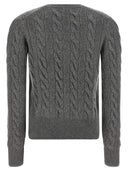 Polo Ralph Lauren Braided Cardigan