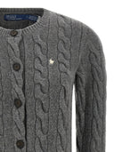 Polo Ralph Lauren Braided Cardigan