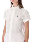 Polo Ralph Lauren T Shirts And Polos White