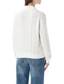 Polo Ralph Lauren Sweaters White