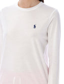 Polo Ralph Lauren T Shirts And Polos White