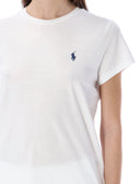 Polo Ralph Lauren T Shirts And Polos White