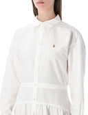 Polo Ralph Lauren Dresses White