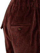 Solotre Trousers Purple