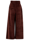 Solotre Trousers Purple