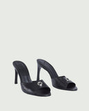 Coperni Sandals Black