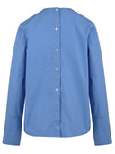 Douuod Shirts Clear Blue
