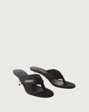 Coperni Sandals Black