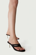 Coperni Sandals Black