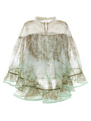 Zimmermann 'Crush -verschönerte' Bluse